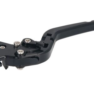 Maneta ambreiaj 4RIDE culoare: negru, incasabil ajustat (lung) pentru KAWASAKI EX, NINJA 250/300 2008-2017