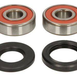 Kit rulment roata fata (cu etansanti) pentru KAWASAKI EL, EN, KZ, VN, ZG, ZL, ZN, ZR, ZX, ZX-4, Z/ZG 250-1500 1980-2009