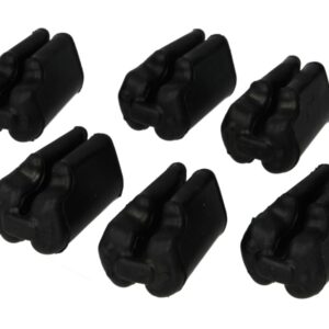 Cauciucuri de antrenare 6buc pentru HONDA FMX, FX, NX, SLR, XL 500-700 1990-2011
