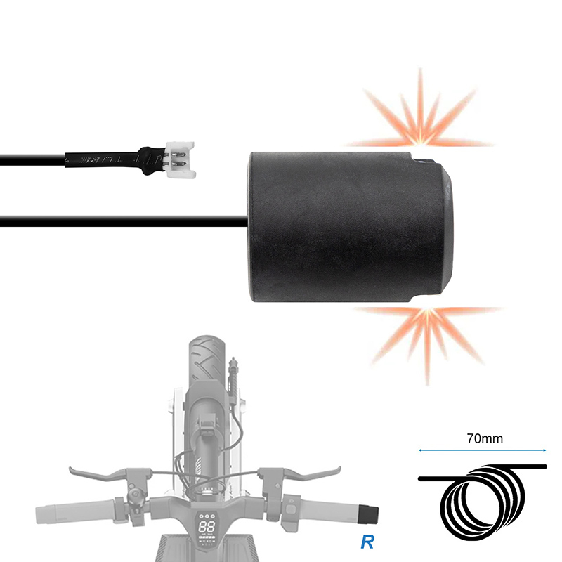 Semnalizare R trotineta electrica Navee N65 IT
