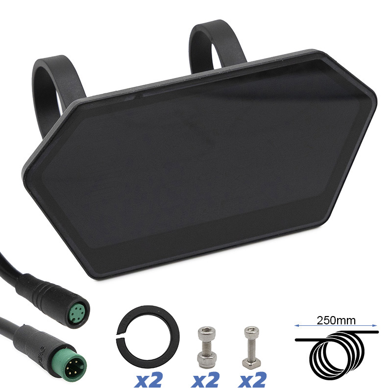 Kit bicicleta electrica EWEBK-002 - Conversie DIY, Performanta Garantata