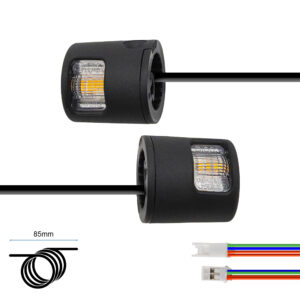 Set semnalizari trotineta electrica SmartGyro Rockway Evo/Evo Pro 2 buc