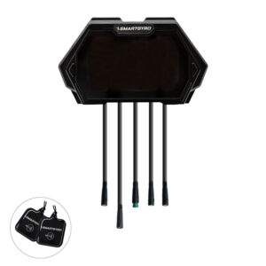 Display trotineta electrica Smartgyro Crossover dual max 2