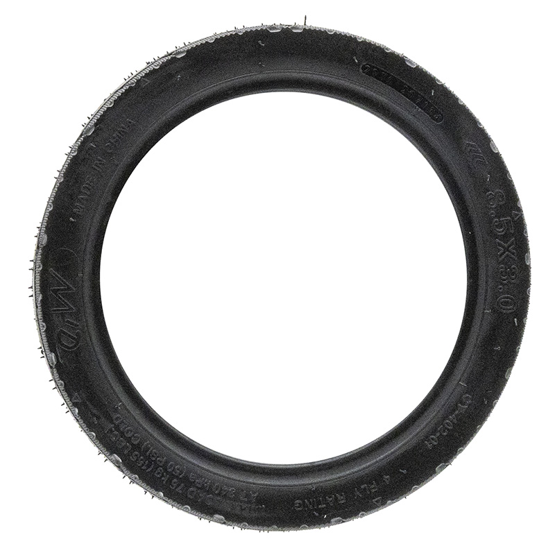 Anvelopa tubeless trotineta electrica Cityroad EWHEEL Pantherurban 8.5x3