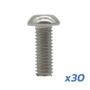 Suruburi capac baza fata spate DUALTRON MINI 30 buc