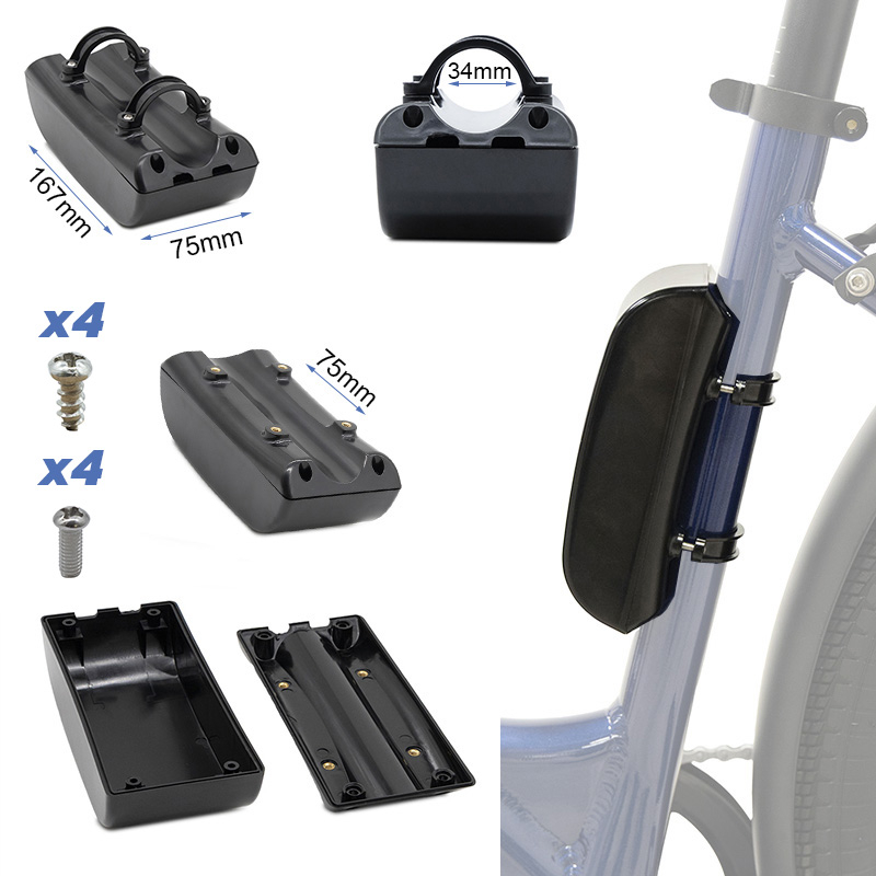 Kit bicicleta electrica EWEBK-002 - Conversie DIY, Performanta Garantata
