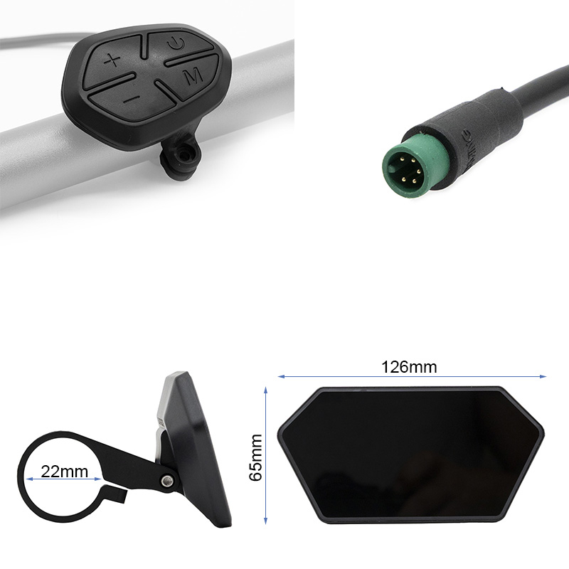 Kit bicicleta electrica EWEBK-002 - Conversie DIY, Performanta Garantata
