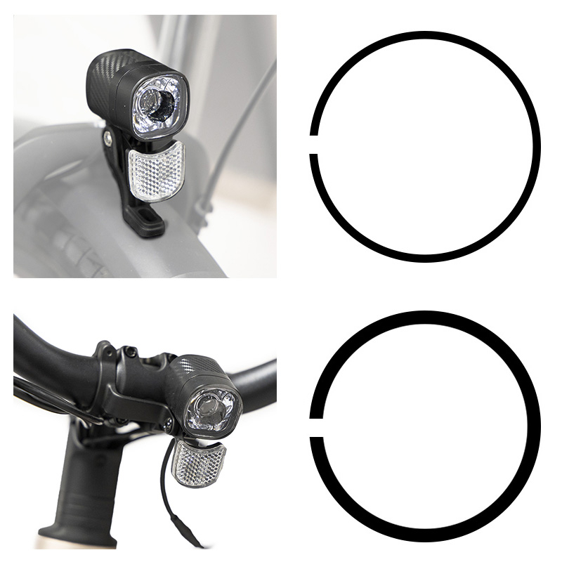 Kit bicicleta electrica EWEBK-002 - Conversie DIY, Performanta Garantata