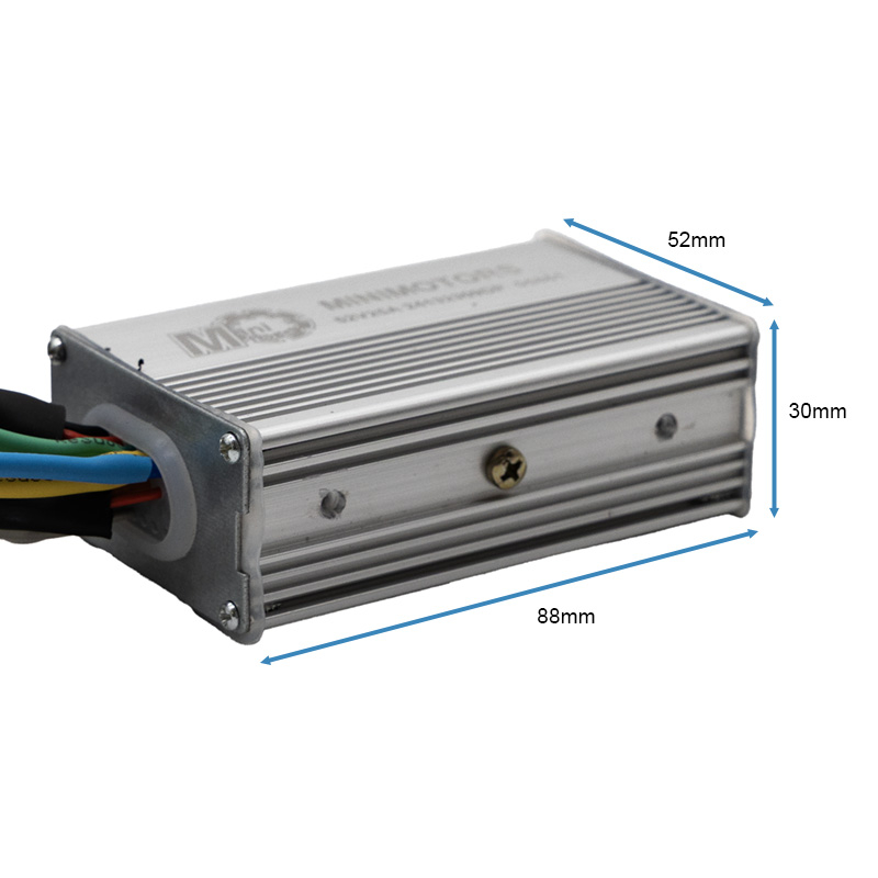 Controller trotineta electrica Minimotors Dualtron 52V 25A POP Motor Single