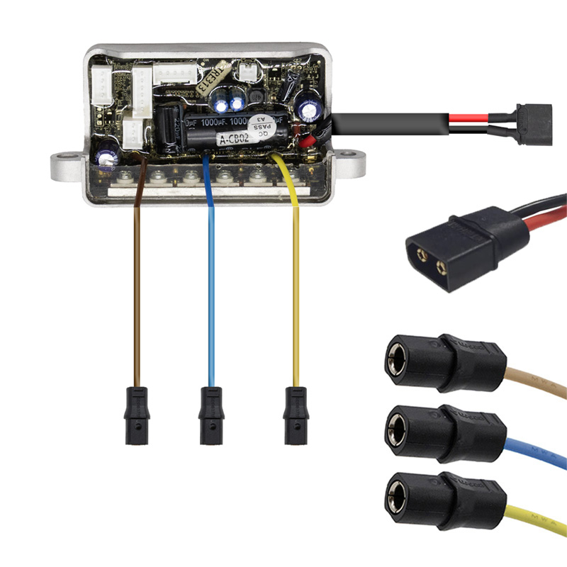 Controller trotineta electrica Niu KQi2 (IT)