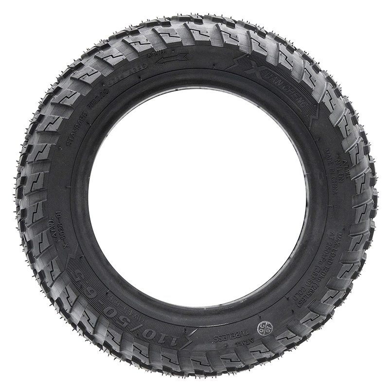 Anvelopa Tubeless Offroad trotineta electrica Xuancheng 110/50-6.5