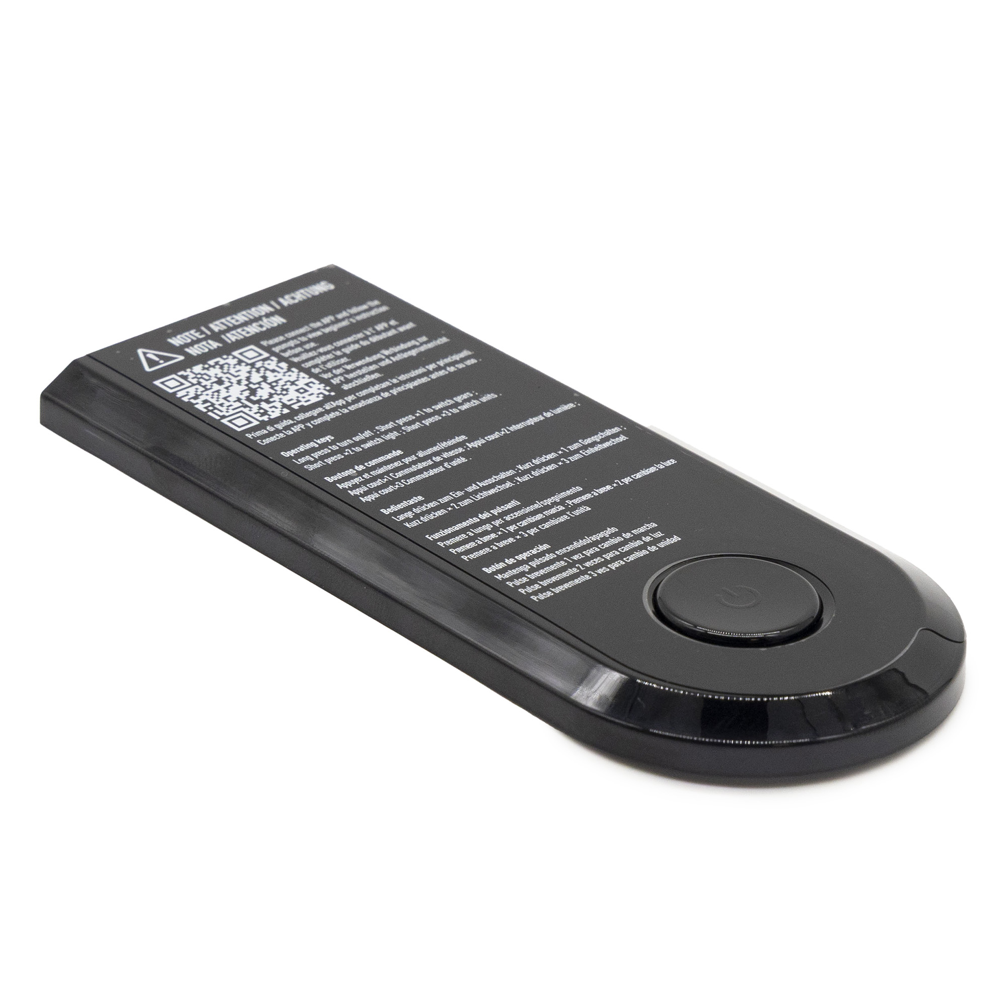 Protectie display trotineta electrica Niu KQi3
