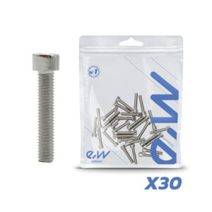 Set 30 suruburi roata motor Dualtron (exceptie Mini)