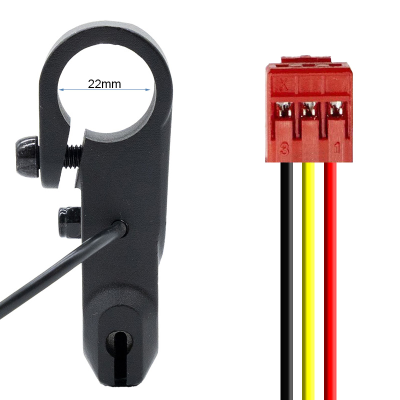 Maneta frana stanga trotineta electrica Niu KQi AIR