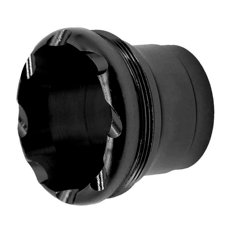 Protectie decorativa anti-cadere pentru trotineta electrica EWTB-005 negru
