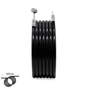 Cablu frana mecanica trotineta electrica Hikerboy Foxtrot Plus