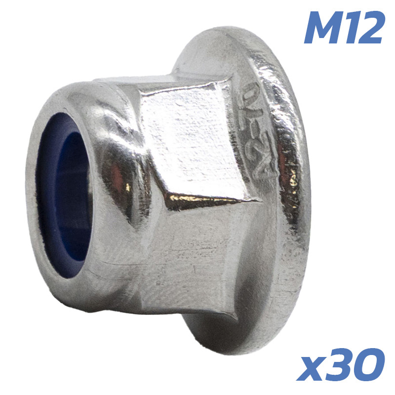 Piulita suspensie Dualtron M12 set 30 buc