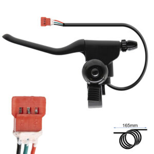 Maneta frana stanga trotineta electrica Smartgyro Z-one/Zwheel E9T/Urbanglide 350CT cu Claxon