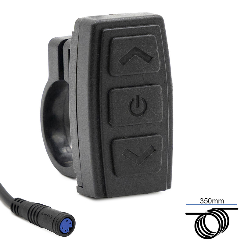 Buton Hikerboy Foxtrot Plus