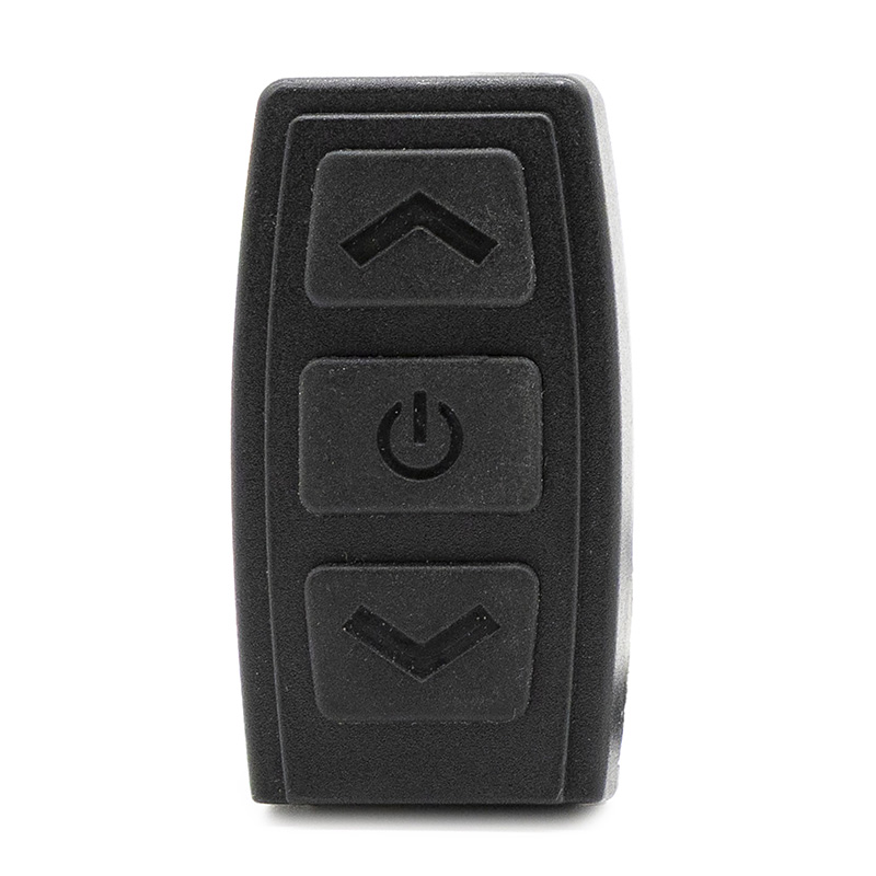 Buton Hikerboy Foxtrot Plus