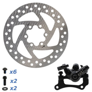 Kit frana trotineta electrica Hikerboy Foxtrot Plus