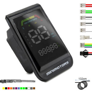 Display trotineta electrica Minimotors Dualtron POP EY2