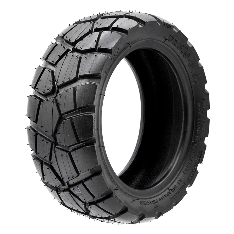 Anvelopa Tubeless Offroad trotineta electrica Ewheel Rhinotrack 9x3-5.5 pentru Kukirin G2 Pro