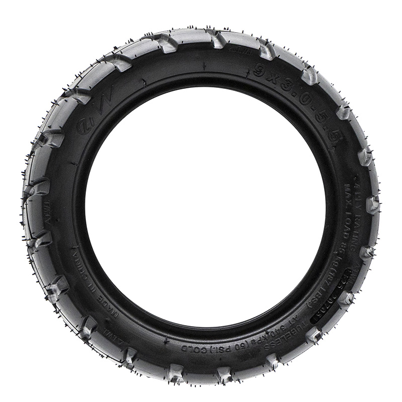Anvelopa Tubeless Offroad trotineta electrica Ewheel Rhinotrack 9x3-5.5 pentru Kukirin G2 Pro