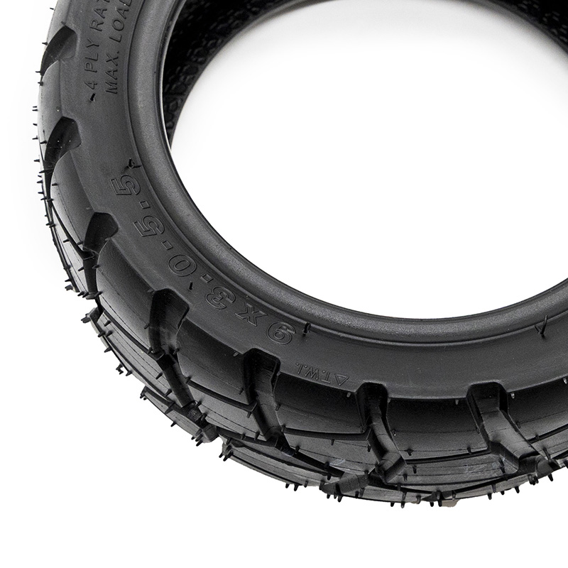 Anvelopa Tubeless Offroad trotineta electrica Ewheel Rhinotrack 9x3-5.5 pentru Kukirin G2 Pro