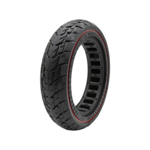 Anvelopa solida offroad trotineta electrica 8.5x2 (50/75-6.1) Rosu