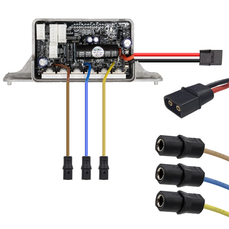 Controller trotineta electrica NIU KQI3 Pro/Max/Sport