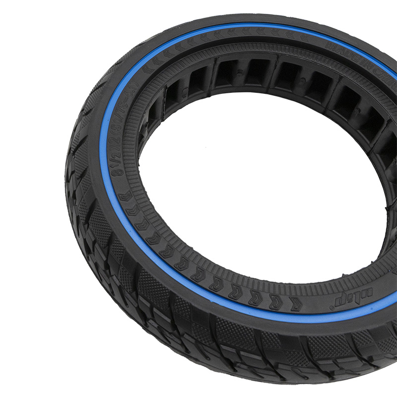 Anvelopa solida Offroad 8.5x2 50/75-6.1 Albastru