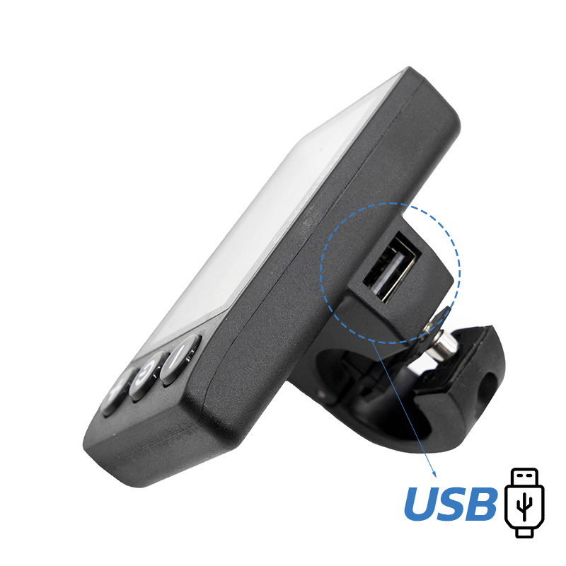 Display trotineta electrica SmartGyro S866 impermeabil cu cablu USB