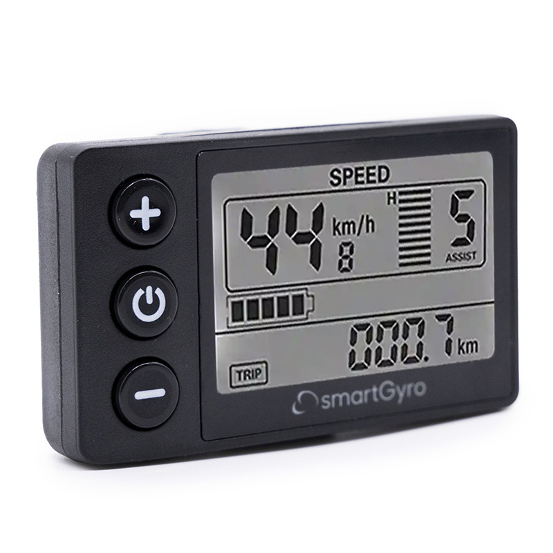 Display trotineta electrica SmartGyro S866 impermeabil cu cablu USB