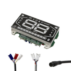 Display trotineta electrica Ninebot ZT3 Pro Deslimitat