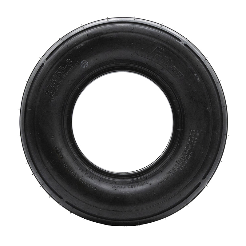 Anvelopa Tubeless trotineta electrica Feiben 18x9.5-8/225/55-8 Liso