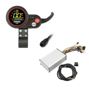 Kit controller si display trotineta electrica TF-100 48V 25A 800W