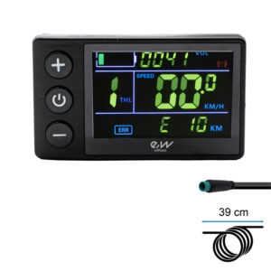 Display trotineta electrica S866 color