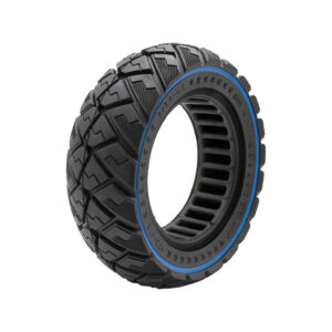 Anvelopa solida off-road trotineta electrica 9x3-5.5 Albastru