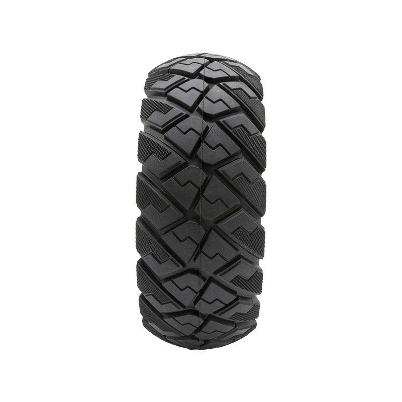 Anvelopa solida off-road trotineta electrica 9x3-5.5 Albastru