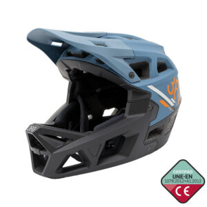 Casca trotineta, bicicleta electrica INTEGRA Sport Albastru M