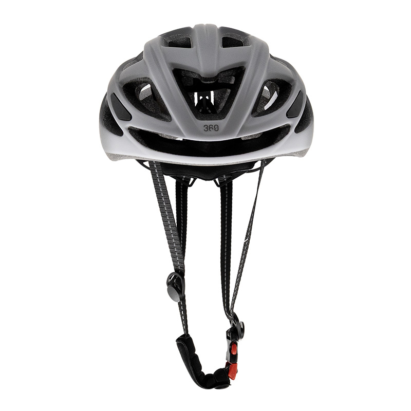 Casca trotineta, bicicleta electrica ZYCLON Sport Gri-Negru M