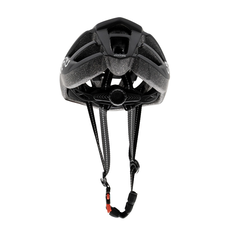 Casca trotineta, bicicleta electrica ZYCLON Sport Gri-Negru M