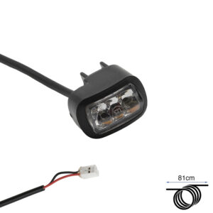 Semnalizare spate stanga trotineta electrica Xiaomi Mi4 Pro (Original Italia)