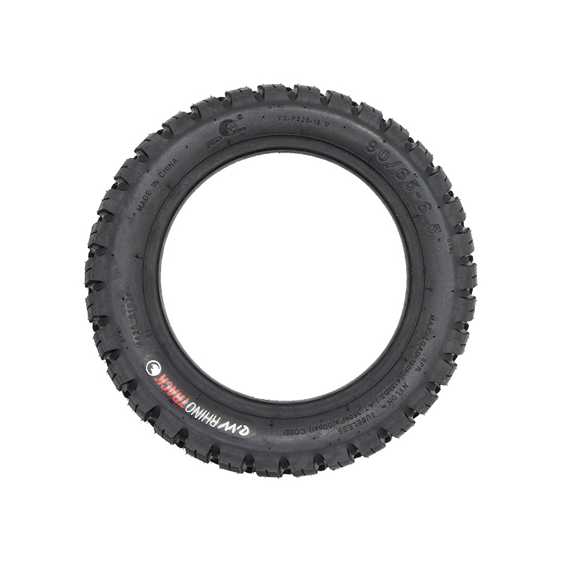 Anvelopa tubeless Offroad trotineta electrica Ewheel Rhinotrack 90/65-6.5 cu Gel