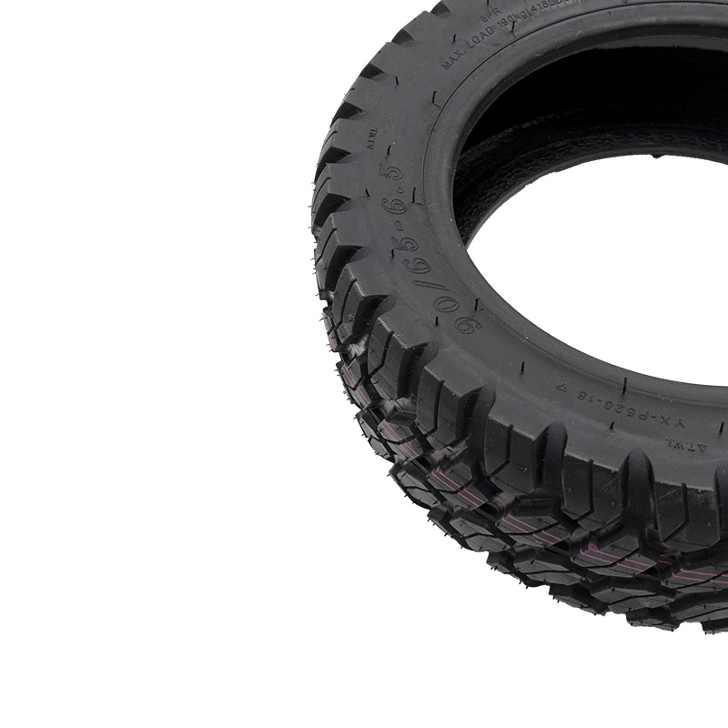 Anvelopa tubeless Offroad trotineta electrica Ewheel Rhinotrack 90/65-6.5 cu Gel