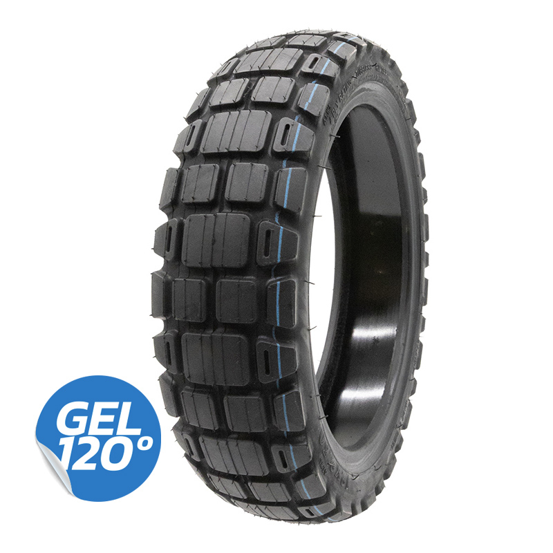 Anvelopa Tubeless trotineta electrica Yuanxing 12x2.5 CY416 cu GEL