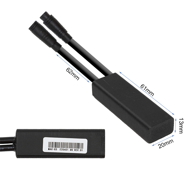 Limitator trotineta electrica Ninebot G3 - Versiune EU