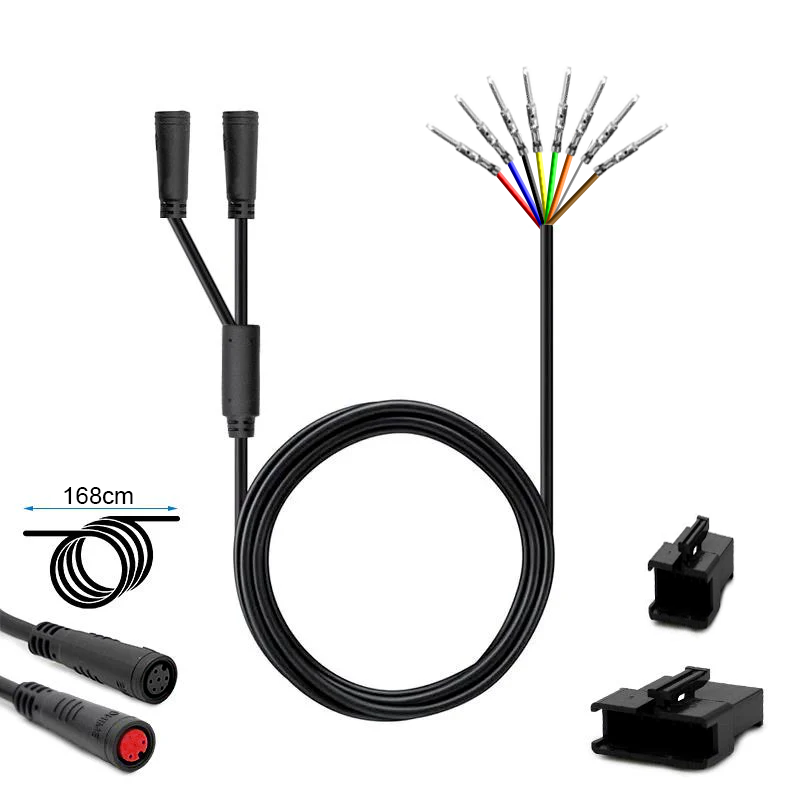 Cablu Controller Display Waterproof trotineta electrica Ecoxtrem M41