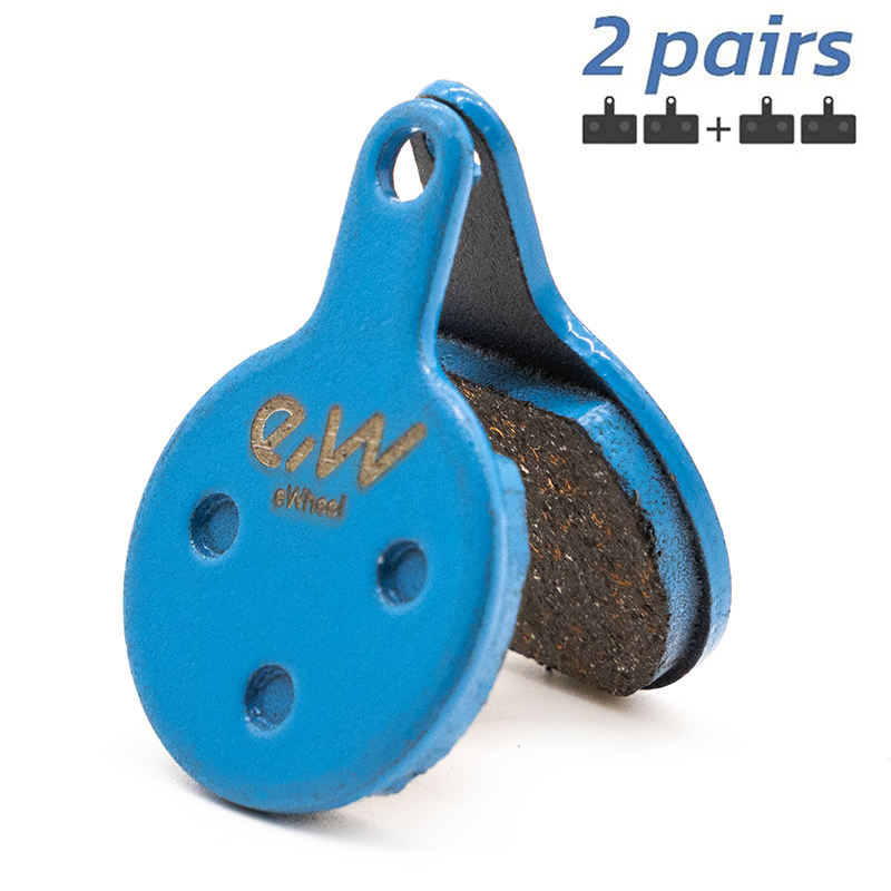 Placuta de frana ceramice, trotineta electrica Ewheel CT006-C - set 2 buc